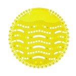 Lot de 10 grilles et d�sodorisants pour urinoirs - grille pour urinoir, parfum puissant, moins d'�claboussures ...