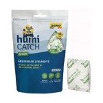 Lot 10 mini absorbeurs humidit� 5g � base argile naturelle seko
