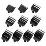 Lot de 10 protections de tondeuse pour la plupart des tondeuses et guides de tondeuse fx870 de remplacement ...