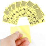Lot de 10 rustines de rparation autocollantes pour bateau gonflable, tente, ruban de rparation impermables ...