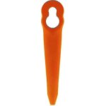 Lot de 100 lames compatibles avec les coupe - bordures stihl polycut 2 - 2, polycut 3 - 2, fsa 45, fsa ... Lot de 100 lames compatibles avec les coupe - bordures stihl polycut 2 - 2, polycut 3 - 2, fsa 45, fsa ...