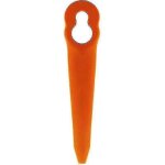 Lot de 100 lames compatibles avec les coupe - bordures stihl polycut 2 - 2, polycut 3 - 2, fsa 45, fsa ...