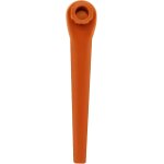 Lot de 100 lames de rechange en plastique pour coupe - bordures sans fil gardena