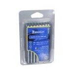 Lot 1050 agrafes 25mm pour agrafeuse sur compresseur air comprim michelin