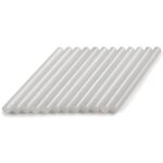 Lot de 12 batons de colle universelle 7 mm - température basse - 2615gg02ja Lot de 12 batons de colle universelle 7 mm - température basse - 2615gg02ja