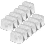 Lot de 12 filtres a eau au charbon de remplacement compatibles cuisinart pour cafetieres  compatible ...
