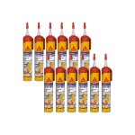 Lot de 12 mastics colle multi - usages sika sikaflex 11 fc purform - sans pistolet - blanc - 260 g
