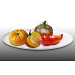 Lot de 120 graines a semer - le grenier d'abondance - trio de tomates anciennes - 3 sachets individuels ...