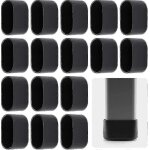 Lot de 16 embouts de pieds de chaise, protection de pieds de chaise, protection de sol, embouts de pieds, ... Lot de 16 embouts de pieds de chaise, protection de pieds de chaise, protection de sol, embouts de pieds, ...