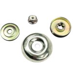 Lot de 2 accessoires de jardin pour d�broussailleuse, accessoires de tondeuse � gazon en m�tal, compatibles ...