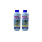 Lot de 2 anti algues revablue mareva - 1 l - 000115ux2