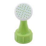 Lot de 2 arroseurs de jardin portables ¿ outil d'arrosage facile pour bouteilles d'eau minrale ¿ vert ...