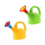 Lot de 2 arrosoirs en forme de poulet pour enfants  jouets de plage et de jardin en plastique durable ...