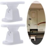 Lot de 2 bloc porte camping car 45ã—60 mm, arrêt retenue de porte en forme de t caravane, support de ... Lot de 2 bloc porte camping car 45ã—60 mm, arrêt retenue de porte en forme de t caravane, support de ...