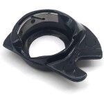 Lot de 2 boitiers de canette pour machine a coudre singer, canettes a chargement par le haut 421325 / ...