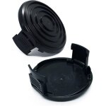 Lot de 2 capuchons de bobine de rechange compatibles avec les dbroussailleuses lectriques pour parkside ...