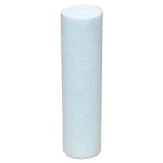 Lot de 2 cartouches pour filtres 20 microns anti - boue et particules - polar - cj1020x2
