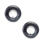 Lot de 2 chambres a air pour pneus de tondeuse a gazon 5. 00 - 6 13 x 5. 00 - 6 145 / 70 - 6, tres resistantes ... Lot de 2 chambres a air pour pneus de tondeuse a gazon 5. 00 - 6 13 x 5. 00 - 6 145 / 70 - 6, tres resistantes ...