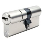 Lot de 2 cylindres s'entrouvrant - modulable - bravus 1000 modular mx abus