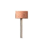 Lot de 2 meules a rectifier en oxyde d'aluminium dremel 26158193ja