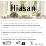 Lot de 2 nappes rectangulaire anti - taches lavable, nappe exterieur impermeable jardin, pour salle a ...