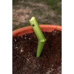 Lot de 2 outils métal : transplantoir et pic - suan Lot de 2 outils métal : transplantoir et pic - suan