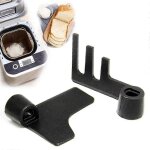 Lot de 2 pales de rechange pour machine a pain, compatibles avec les modeles panasonic sd - 256 / sd ...