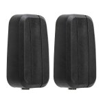 Lot de 2 pateres pliables en nylon 51 x 29 mm pour placard de bateau, cintres a chapeau pliables pour ... Lot de 2 pateres pliables en nylon 51 x 29 mm pour placard de bateau, cintres a chapeau pliables pour ...