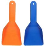 Lot de 2 pelles � neige utilitaires pour r�frig�rateur de voiture