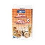 Lot 2 piges  mites alimentaires nuncas discret naturelle