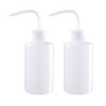 Lot de 2 pissettes 250 ml / 500 ml ¿ outils d'arrosage anti - fuites pour plantes, matériel de laboratoire ... Lot de 2 pissettes 250 ml / 500 ml ¿ outils d'arrosage anti - fuites pour plantes, matériel de laboratoire ...