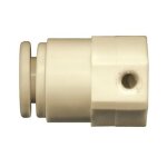 Lot de 2 raccords de fin de ligne