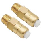 Lot de 2 soupapes de dcharge thermique pour pompe de nettoyeur haute pression, soupape de dcharge thermique ...