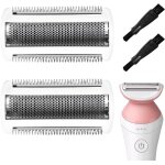 Lot de 2 têtes de rechange pour tondeuse brl130 brl140 brl175 rl146 bg2000 - tête de rechange en acier ... Lot de 2 têtes de rechange pour tondeuse brl130 brl140 brl175 rl146 bg2000 - tête de rechange en acier ...