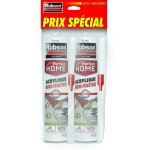 Lot 2 tubes de mastic rubson murs et fen�tres acrylique blanc 280 ml
