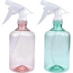 Lot de 2 vaporisateurs pour plantes et fleurs 500 ml