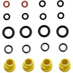 Lot de 20 buses pour nettoyeur haute pression pour karcher k2 k3 k4 k5 k6 k7