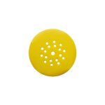 Lot de 25 disques auto - agrippant pour ponceuse mur et plafond d. 225 mm gr. 180 6 + 1 trous - 4423718 ...