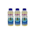 Lot de 3 antis algues roses revaguard mareva - 1 l - 150047ux3