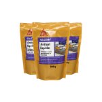 Lot de 3 antigels liquides sika sikacem acclrateur pour btonnage par temps froid - 500 g