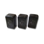 Lot de 3 batteries li - ion 3000mah (28v) vhbw pour outils comme visseuse w�rth bs 28 - a combi comme ...
