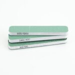 Lot de 3 cales abrasives de ponage 90x19x6