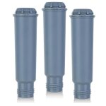 Lot de 3 cartouches filtrantes pour machines a cafe automatiques claris f088 et nivona Lot de 3 cartouches filtrantes pour machines a cafe automatiques claris f088 et nivona