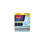 Lot de 3 chiffons microfibre pro clean vileda Lot de 3 chiffons microfibre pro clean vileda