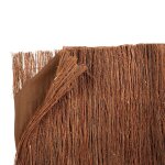 Lot de 3 couches de bruyère naturelle + 1 brise - vue triobruc 1, 5 x 3 m - marron Lot de 3 couches de bruyère naturelle + 1 brise - vue triobruc 1, 5 x 3 m - marron