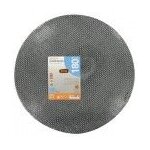 Lot 3 disque abrasif maille treillis carbure silicium 225 mm grain 180 auto agrippant scid