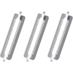 Lot de 3 plucheurs pour pices de rechange, lames de rechange en acier inoxydable, couteau  plucher, ...