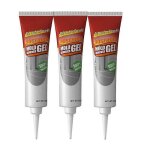 Lot de 3 gels anti - moisissures pour la maison, grande capacite, nettoyant pour moisissures et moisissures ... Lot de 3 gels anti - moisissures pour la maison, grande capacite, nettoyant pour moisissures et moisissures ...