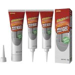 Lot de 3 gels anti - moisissures pour la maison, grande capacite, nettoyant pour moisissures et moisissures ...