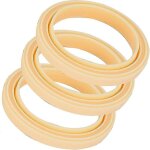 Lot de 3 joints de culasse en silicone 54 mm pour machine a expresso 878 / 870 / 860 / 840 / 810 / 500 ...